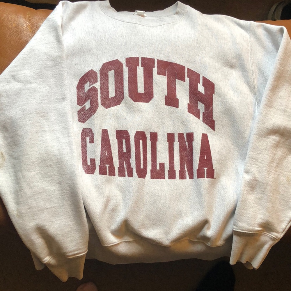 South Carolina sweatshirt